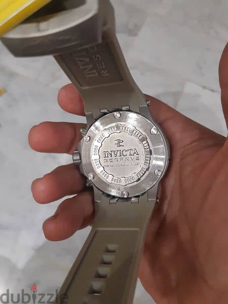 Invicta 8