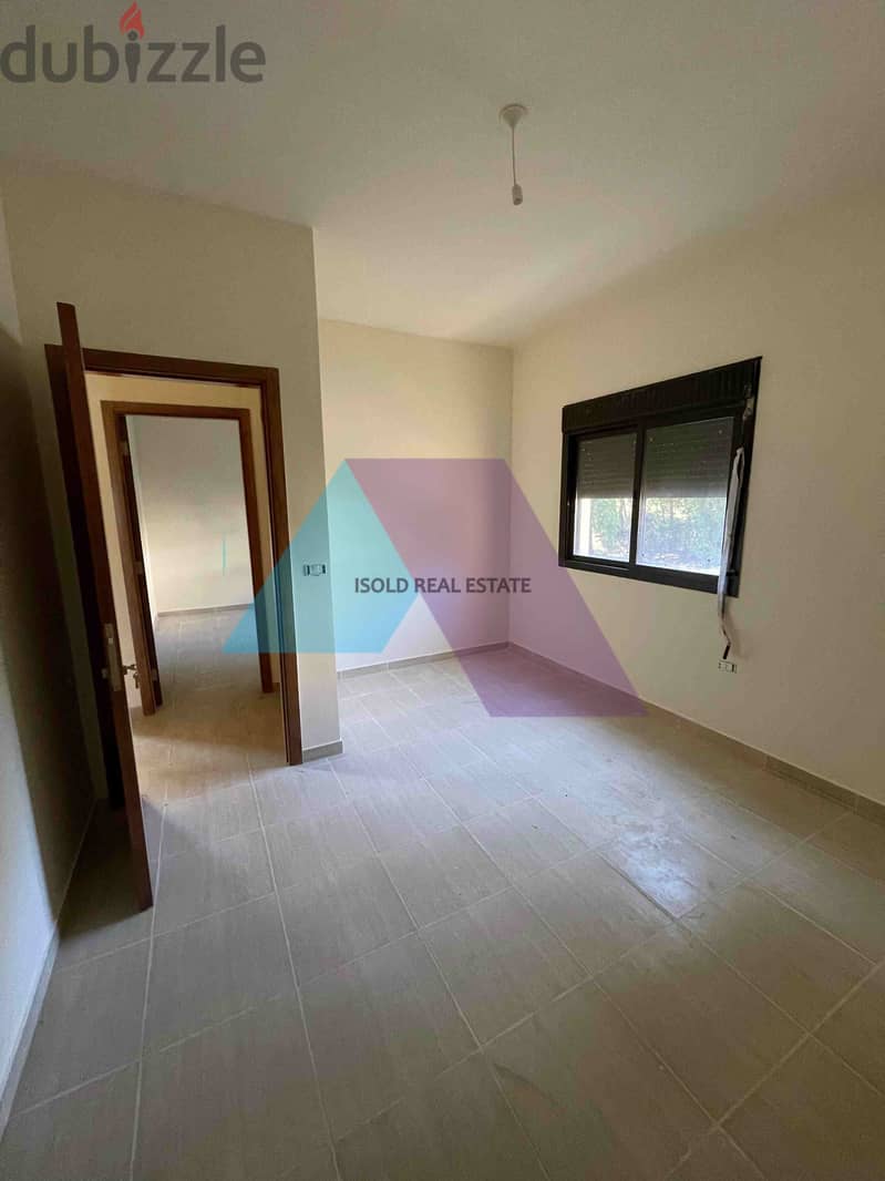 A 148 m2 apartment with Payment Facilities for sale in Batroun 1