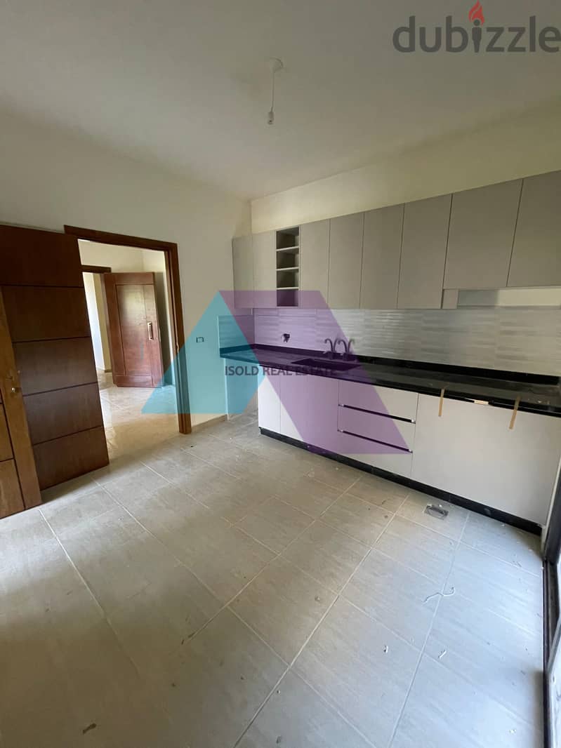 A 148 m2 apartment with Payment Facilities for sale in Batroun 3