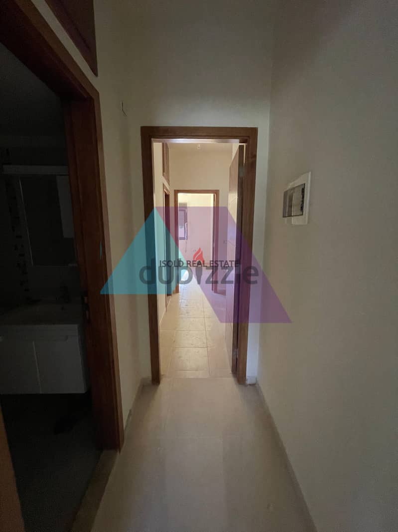 A 148 m2 apartment with Payment Facilities for sale in Batroun 4