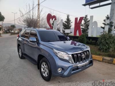 Toyota Prado 2010 updated 2015