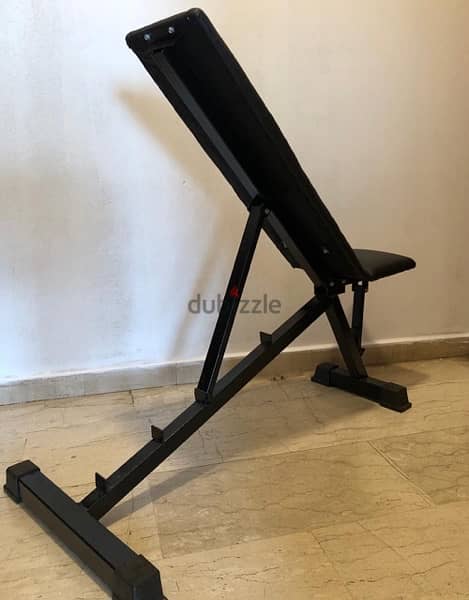 New Adjustable Bench for ONLY 70$ 2