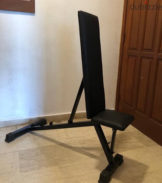 New Adjustable Bench for ONLY 70$ 3