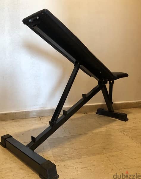 New Adjustable Bench for ONLY 70$ 4