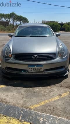 Infiniti