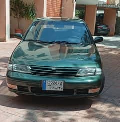 Nissan Bluebird 1996 0