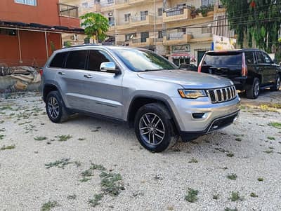 Jeep Grand Cherokee 2017