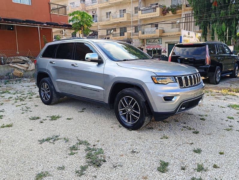 Jeep Grand Cherokee 2017 0