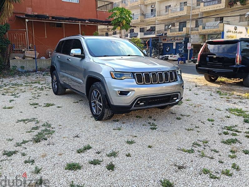 Jeep Grand Cherokee 2017 2