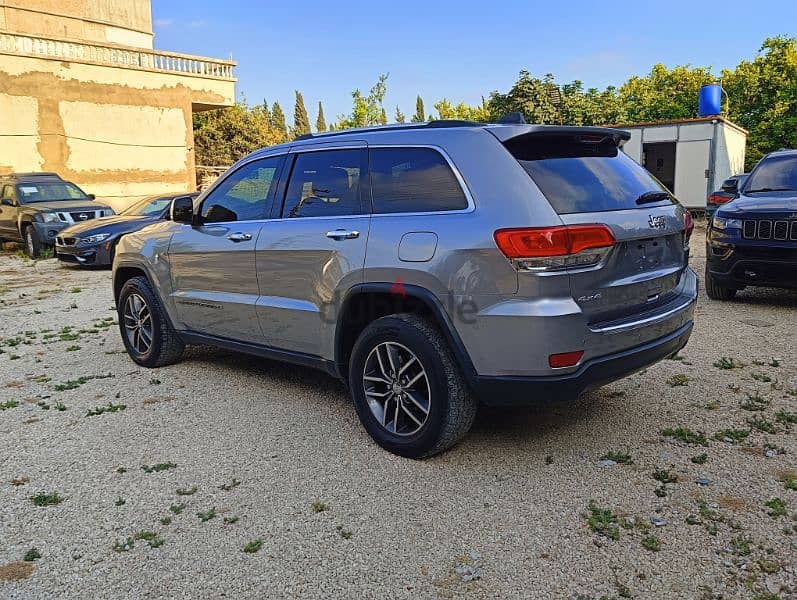 Jeep Grand Cherokee 2017 3