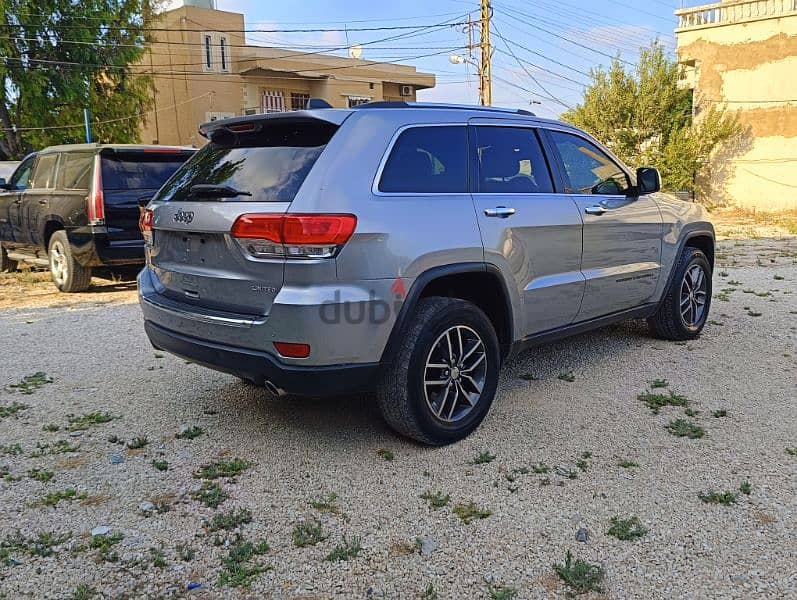 Jeep Grand Cherokee 2017 4