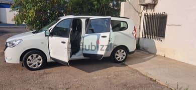 Renault Lodgy 2018