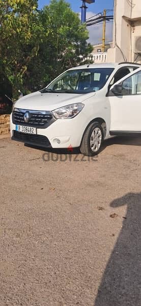 Renault Lodgy 2018 2