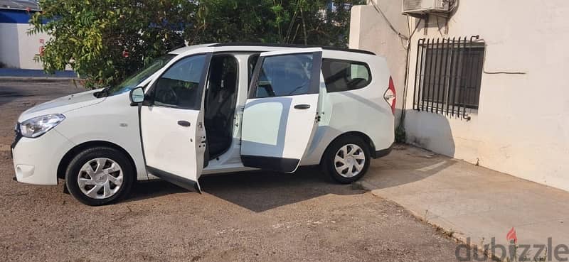 Renault Lodgy 2018 3