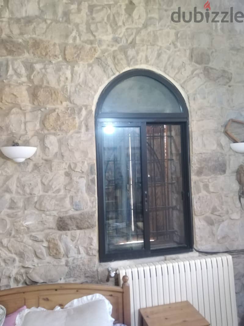 فيلا للبيع حجر المتن بعبدات Classical Stone House Villa Salima Baabdat 12