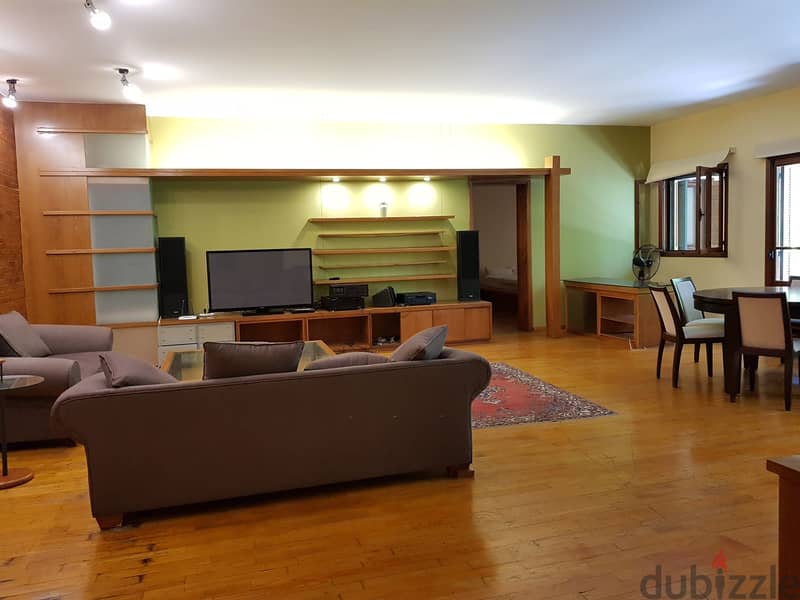 Furnished Apartment for Rent in Achrafieh 1