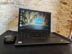 Lenovo ThinkPad  T 570  laptop touch