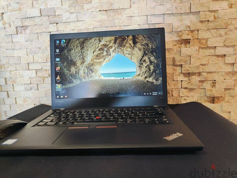 Lenovo ThinkPad  T 570  laptop touch 11