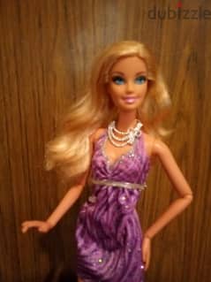 FASHIONISTA STYLES GLAM SWAPPIN Mattel 2011 Great Articulated doll=21$ 0