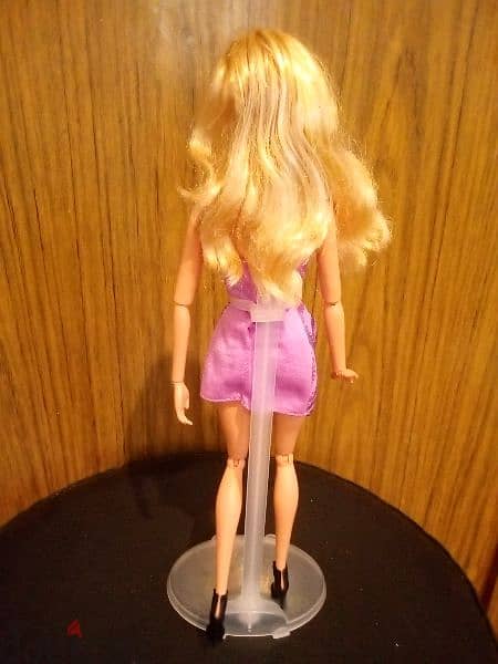 FASHIONISTA STYLES GLAM SWAPPIN Mattel 2011 Great Articulated doll=21$ 3