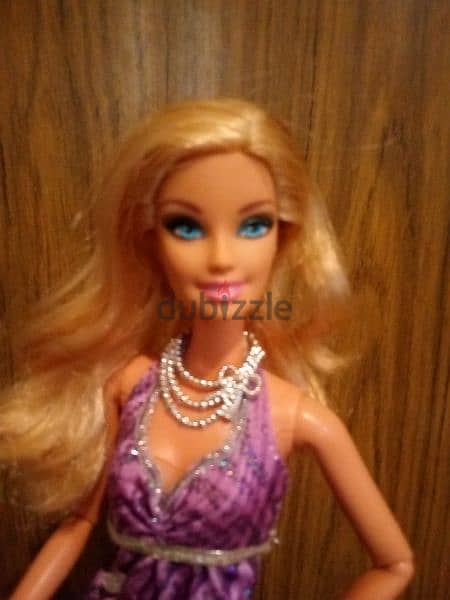 FASHIONISTA STYLES GLAM SWAPPIN Mattel 2011 Great Articulated doll=21$ 4