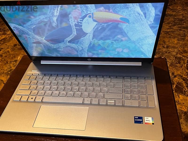 HP laptop i7 12th slim design 10