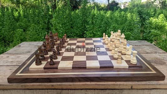 CHESS BOARD