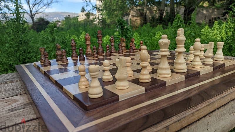 CHESS BOARD 1