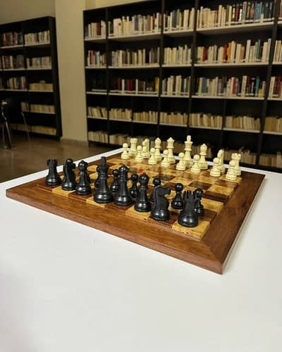 CHESS BOARD