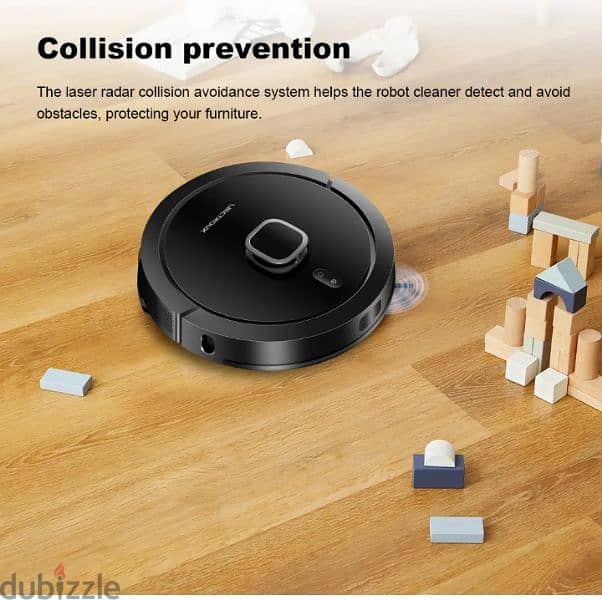 Robot Vacuum Cleaner 5