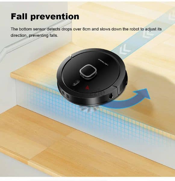 Robot Vacuum Cleaner 6