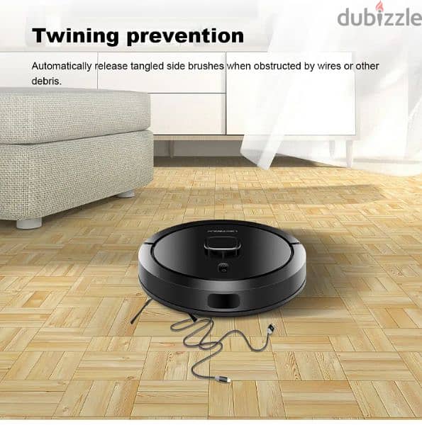 Robot Vacuum Cleaner 7