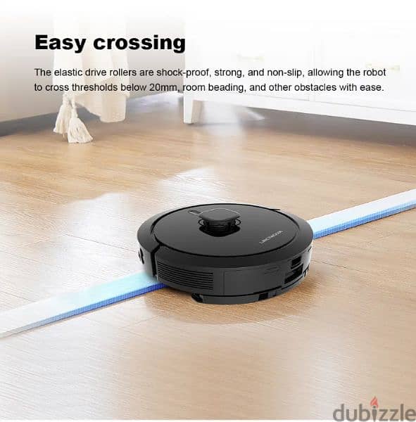 Robot Vacuum Cleaner 8