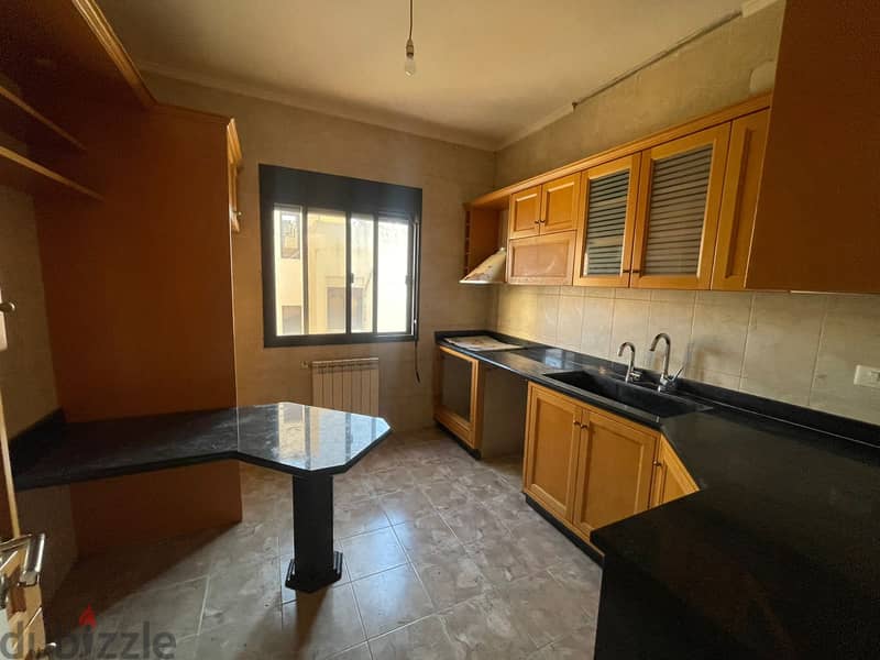 RWB275A - Apartment for sale in Batroun Basbina 2