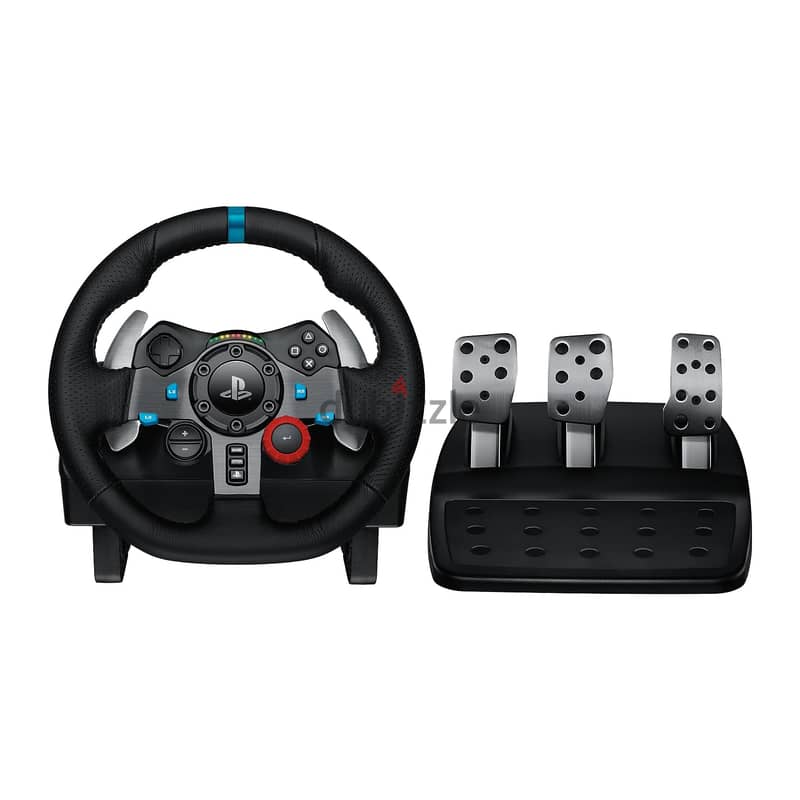 LOGITECH G29 DRIVING FORCE RACING WHEEL 2