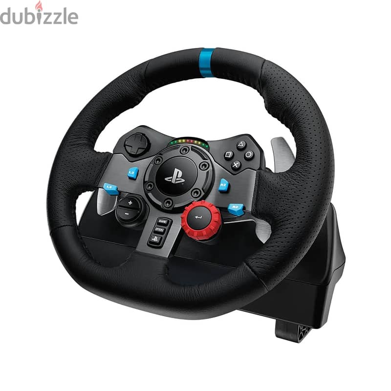 LOGITECH G29 DRIVING FORCE RACING WHEEL 3