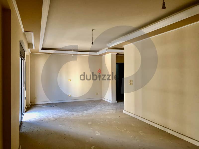 New 135 sqm apartment in Tripoli-Al Maarad/ طرابلس-المعرض REF#TB111201 2