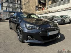 Subaru BRZ 2014 / Toyota Gt86 Manual Transmission 0