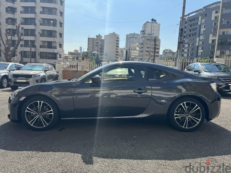 Subaru BRZ 2014 / Toyota Gt86 Manual Transmission 3