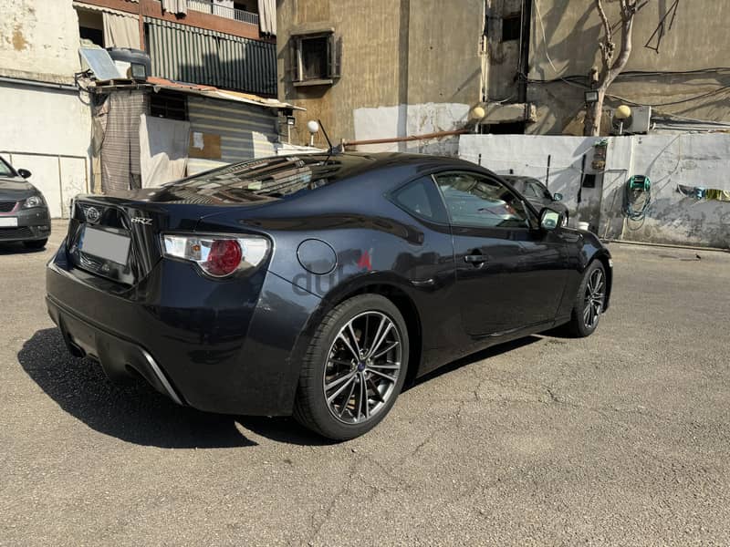 Subaru BRZ 2014 / Toyota Gt86 Manual Transmission 6