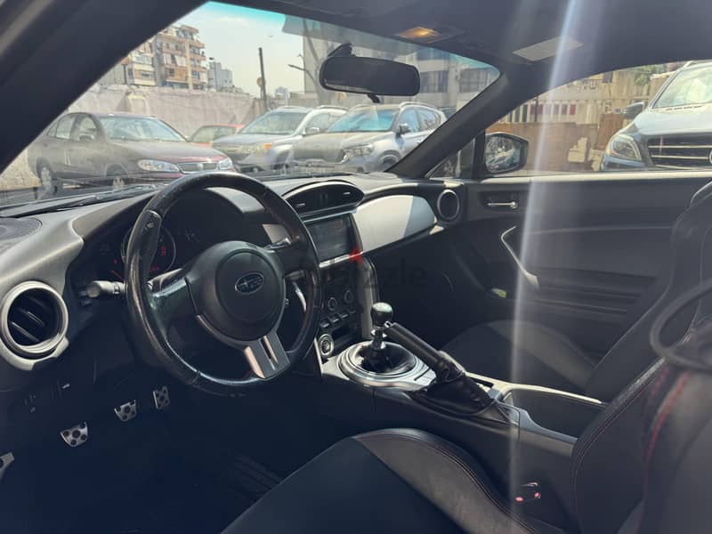 Subaru BRZ 2014 / Toyota Gt86 Manual Transmission 7