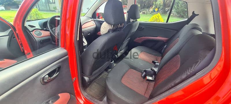 Hyundai I10 2013/2014 5