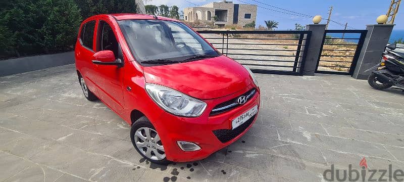 Hyundai I10 2013/2014 7