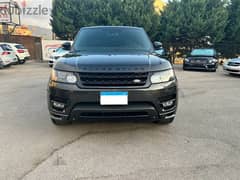 Land Rover Range Rover Sport  Autobiography  v8 mod 2014