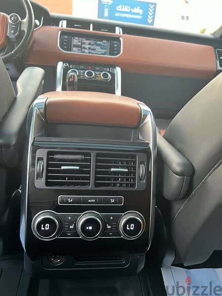 Land Rover Range Rover Sport  Autobiography  v8 mod 2014 19