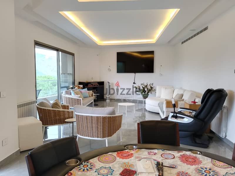 Apartment for sale in Mar Chaaya شقة للبيع في مار شعيا 0