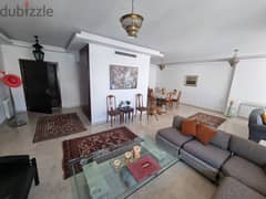 Apartment for rent in Achrafieh شقة للأجار في الأشرفية