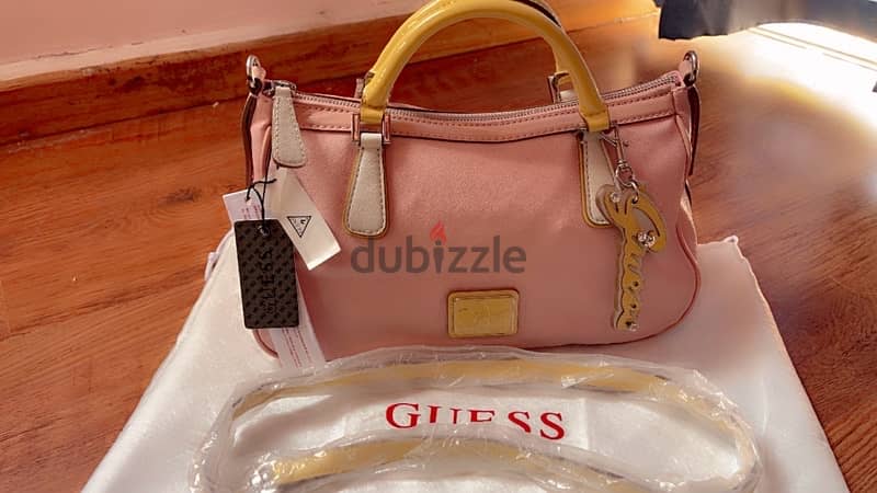 new Guess bag 4