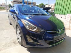 Hyundai Elantra 2016 0