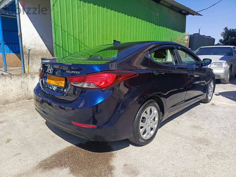 Hyundai Elantra 2016 3